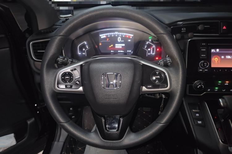 Used Honda Breeze 2021 240TURBO CVT Front-Wheel Drive Elite Edition
