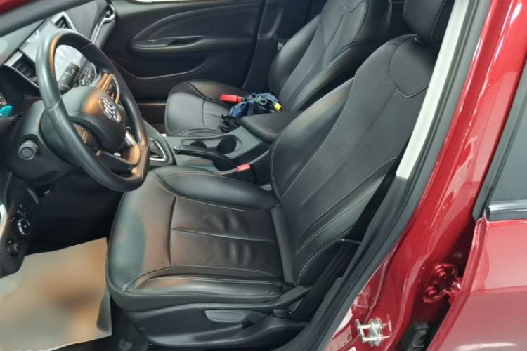 Used Buick GT 2016 15N Automatic Luxury Edition
