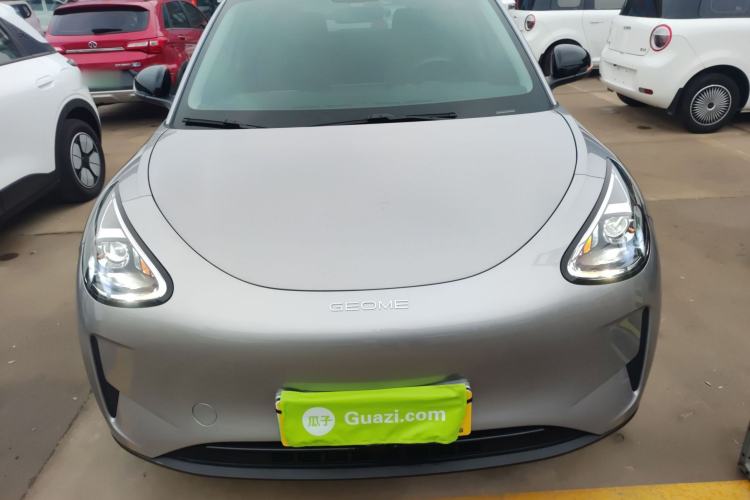 Used Geely Galaxy Geome 2025 310km Youth Edition