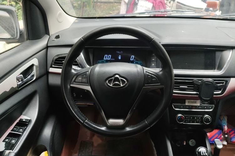 Used CHANGAN KAICHENG Oushang A600 2016 1.5L Manual Luxury 7-Seater
