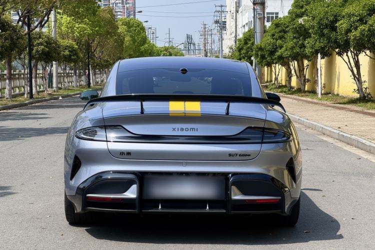 Used Xiaomi Auto SU7 Ultra 2025 Ultra Model Exterior 7