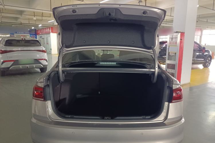 Used Volkswagen Bora 2021 1.5L Automatic Elite Smart Connect Edition
