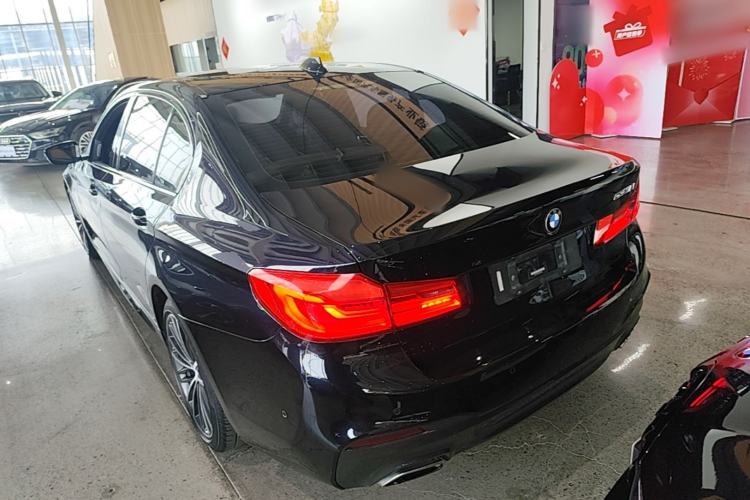 Used BMW 5 Series 2019 Restyled 530Li Luxury Edition M Sport Package
