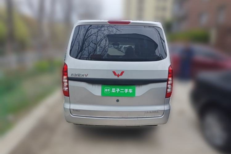 Used Wuling Hongguang V 2022 1.5L Enjoy Edition Hydraulic Power Steering LAR