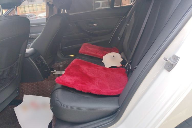 Used BMW 3 Series 2017 318Li Fashion Model