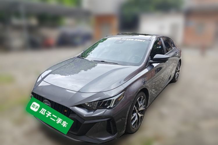 Used GAC Trumpchi EMPOW 2021 270T DCT J16 Version