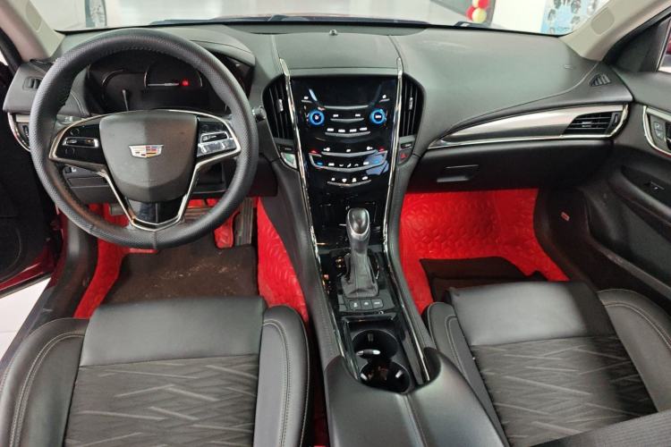 Used Cadillac ATS-L 2017 28T Tech Edition