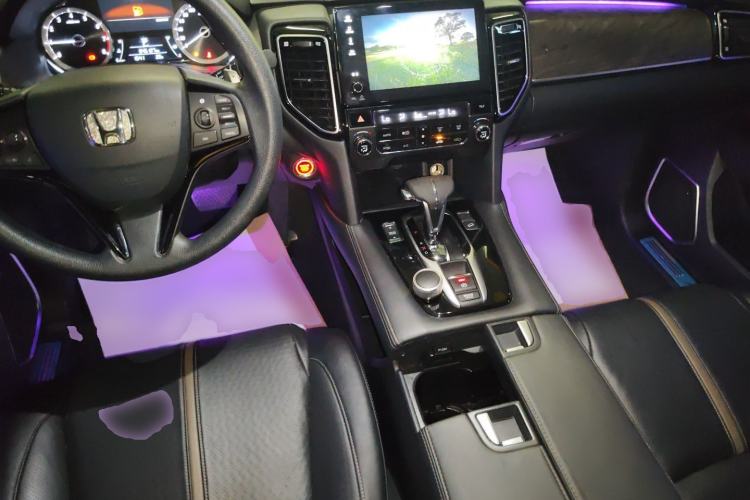 Used Honda UR-V 2020 240TURBO Two-Wheel Drive Zhiyue Version
