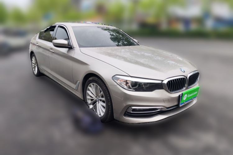 Used BMW 5 Series 2019 525Li Luxury Package
