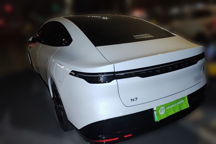 Used Nissan N7 2025 625 Max