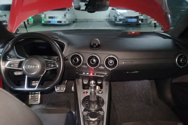 Used Audi TT 2017 TT Coupe 45 TFSI quattro
