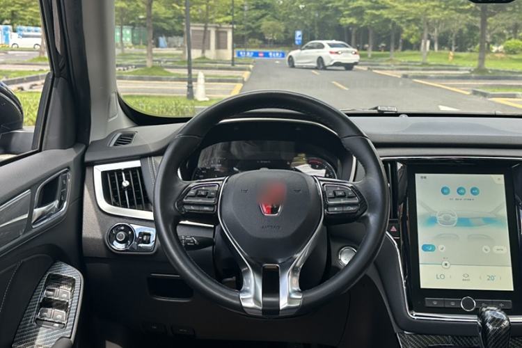 Used Roewe RX5 2018 30T Two-Wheel Drive Automatic Internet Platinum Edition
