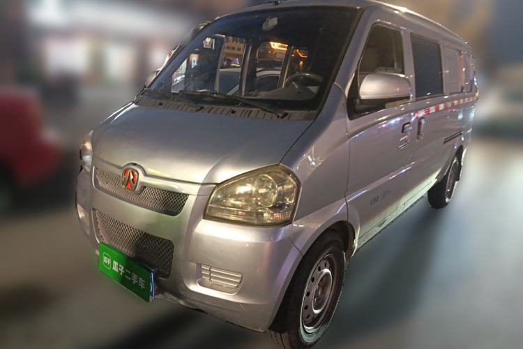 Used BAIC Weiwang 307 2014 1.2L Standard A12