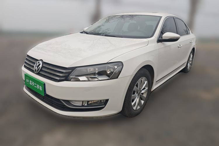 Used Volkswagen Passat 2014 1.8TSI DSG Luxury Edition