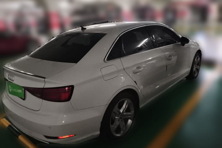 Used Audi A3 2019 Limousine 35 TFSI Ambition China VI
