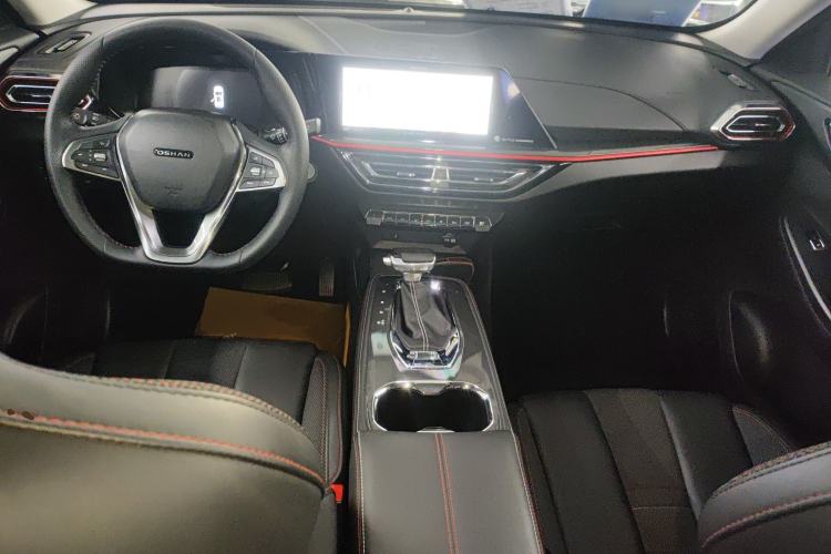 Used CHANGAN OSHAN X5 2021 1.6L CVT Luxury Model
