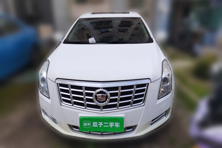 Used Cadillac XTS 2013 28T Luxury Model
