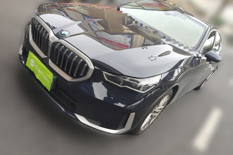 Used BMW 5 Series 2025 525Li Luxury Package