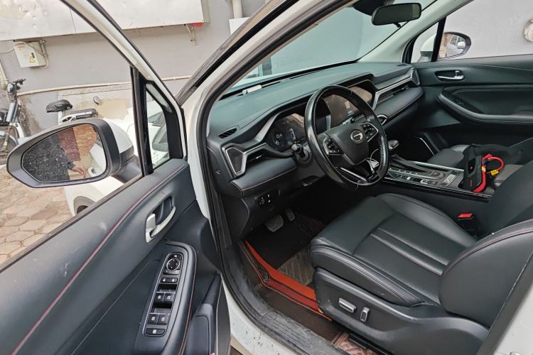 Used GAC Trumpchi GS4 2020 270T Automatic Smart Connectivity Edition