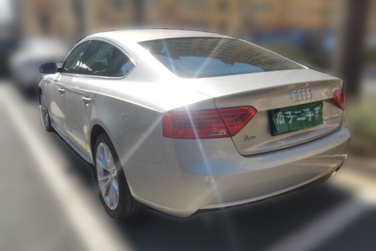 Used Audi A5 2014 Sportback 45 TFSI