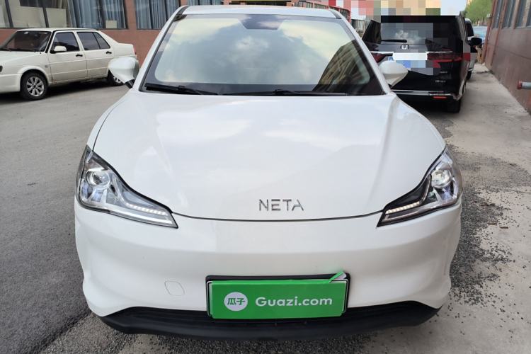 Used NETA V 2021 Standard Range Entertainment Version – Upgraded Model Front