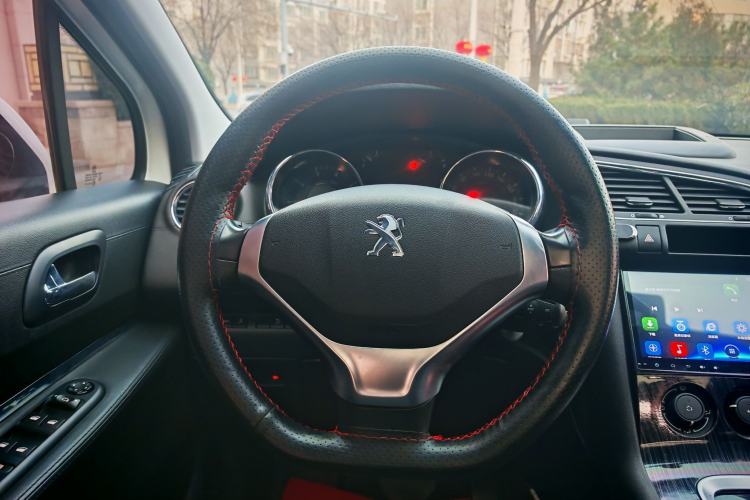 Used Peugeot 3008 2015 1.6THP Automatic Classic Edition