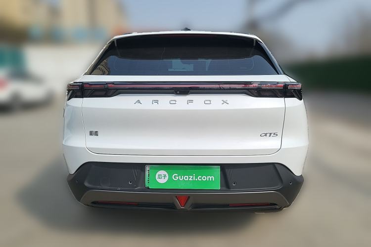 Used ARCFOX Alpha T5 2025 520 PRO