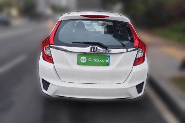 Used Honda Fit 2014 1.5L LX Manual Comfort Model