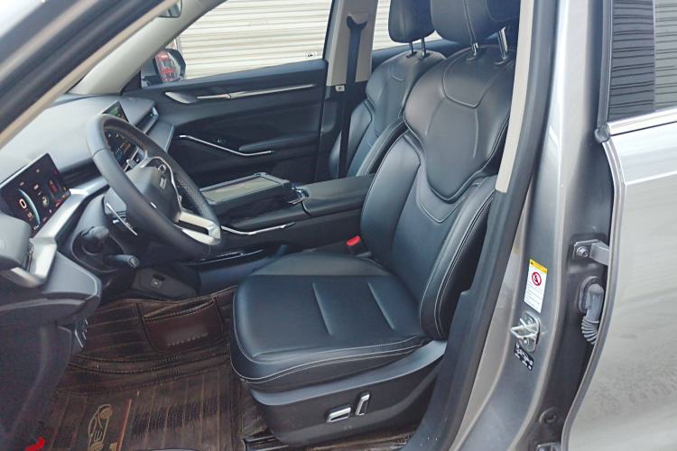 Used Haval H6 2021 3rd Generation 1.5T Automatic Two-Wheel Drive Pro