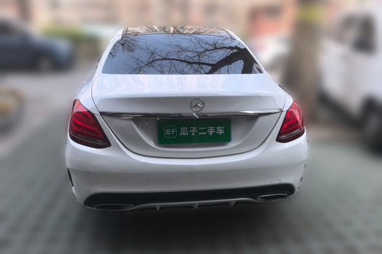 Used Mercedes-Benz C-Class 2018 C 200 L Sport Edition
