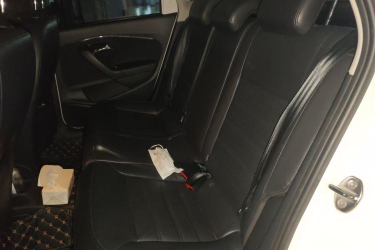 Used Volkswagen Polo 2014 1.6L Automatic Luxury Edition