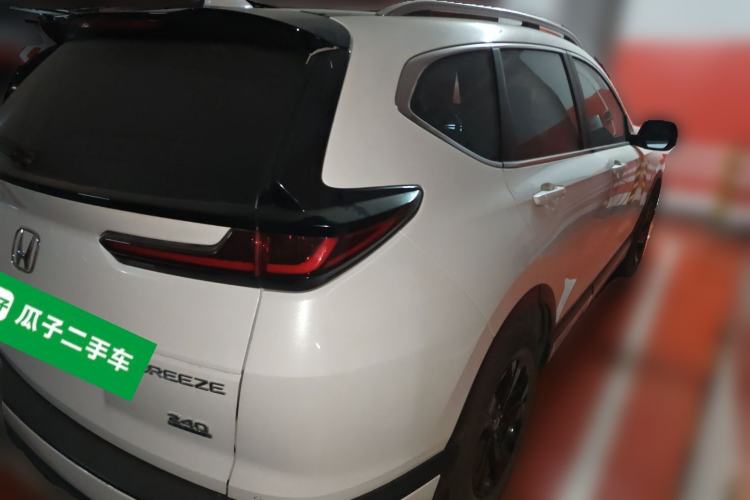 Used Honda Breeze 2021 240TURBO CVT Two-Wheel Drive Smart Enjoyment Version
