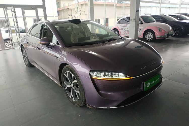 Used Hima Luxeed S7 2025 855 km Max