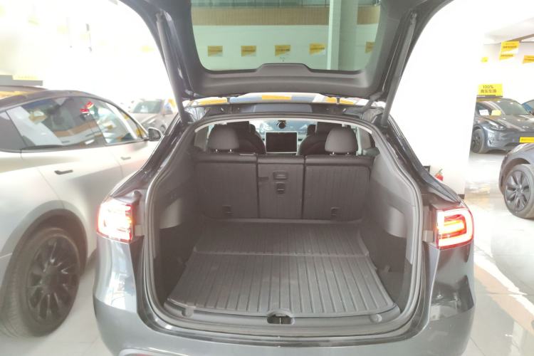 Used Tesla Model Y 2024 Rear-Wheel-Drive Version