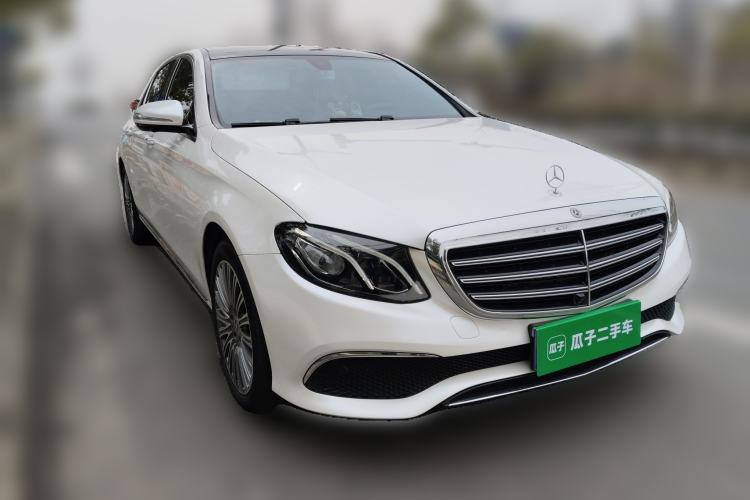 Used Mercedes-Benz E-Class 2020 E 300 L Stylish Model