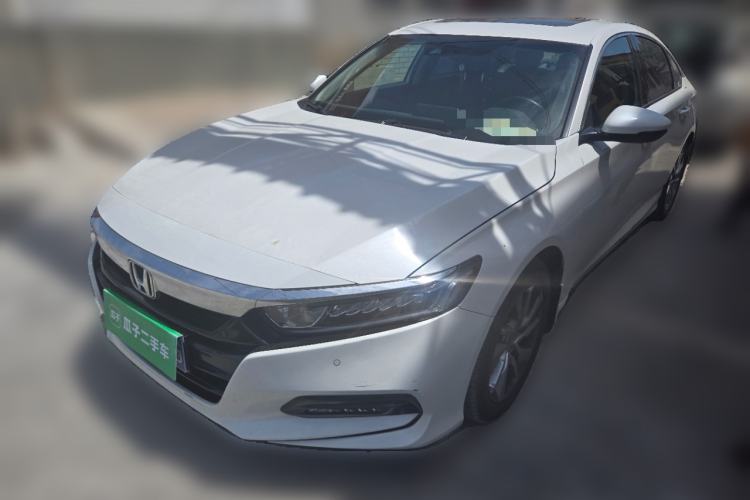 Used Honda Accord 2018 260TURBO Luxury Edition China VI