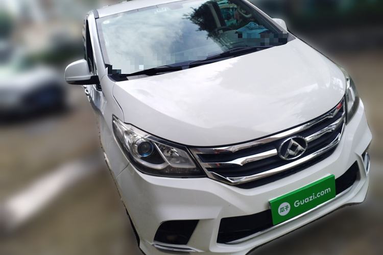 Used SAIC MAXUS G10 2018 PLUS 2.4L Manual Elite Edition