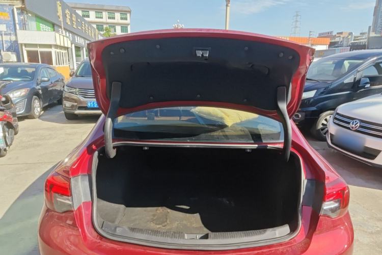 Used Buick Regal 2019 20T Elite Version China V Standard Trunk
