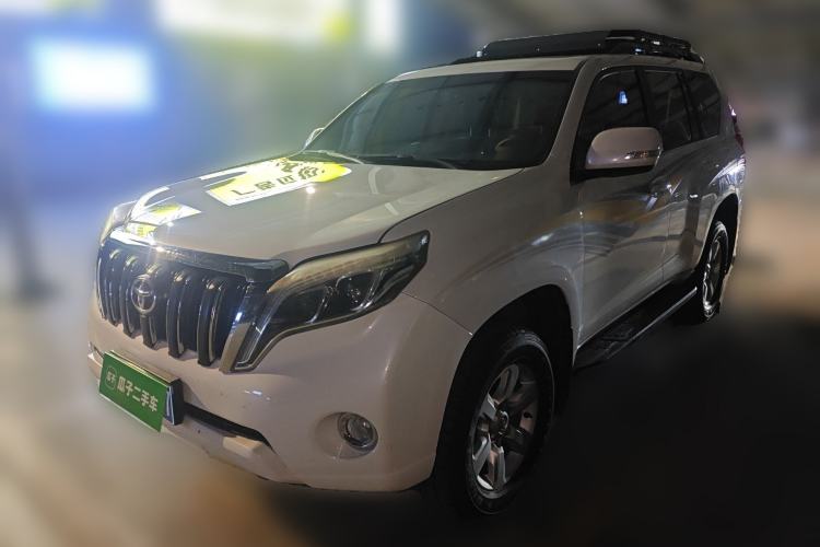 Used Toyota Prado 2016 2.7L Automatic Standard Edition