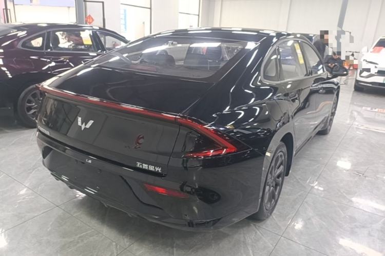 Used Wuling Xingguang 2025 70km Smart Standard Version