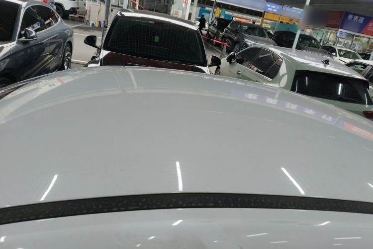 Used BYD Destroyer 05 2024 HONOR Edition DM-i 55KM Luxury Model