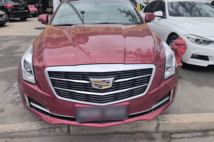 Used Cadillac ATS-L 2017 28T Tech Edition