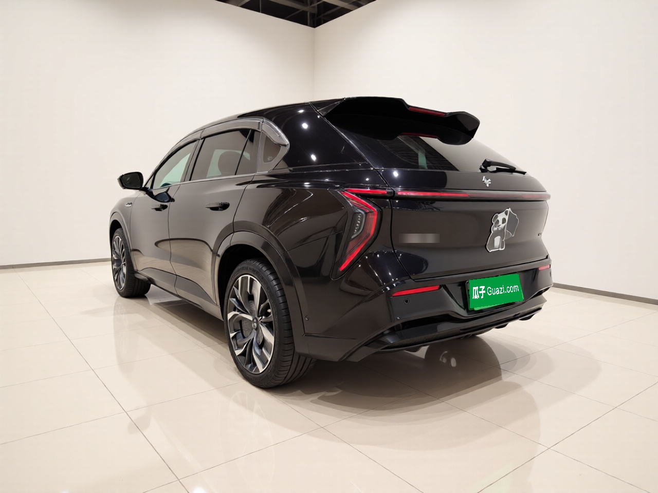Hongqi Tiangong 08 2025 680 All-Wheel Drive Smart Selection Edition — снимка 4
