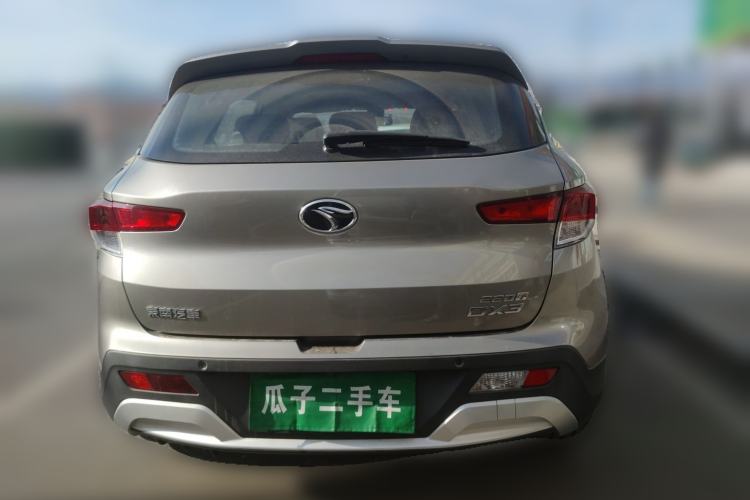 Used Soueast DX3 2018 1.5T CVT Luxury Model