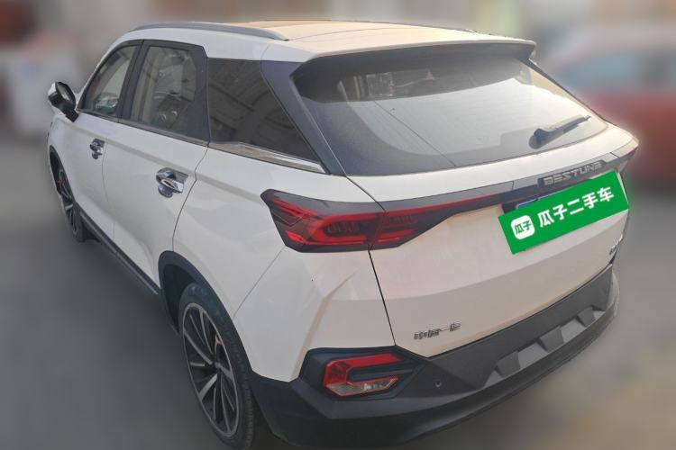 Used Bestune T77 2019 230 TID Automatic Luxury Version National V