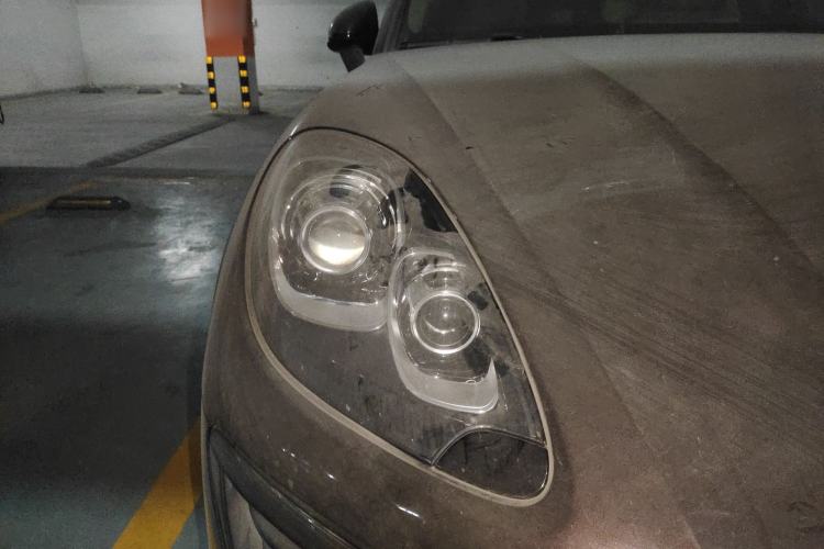 Used Porsche Macan 2017 Macan 2.0T