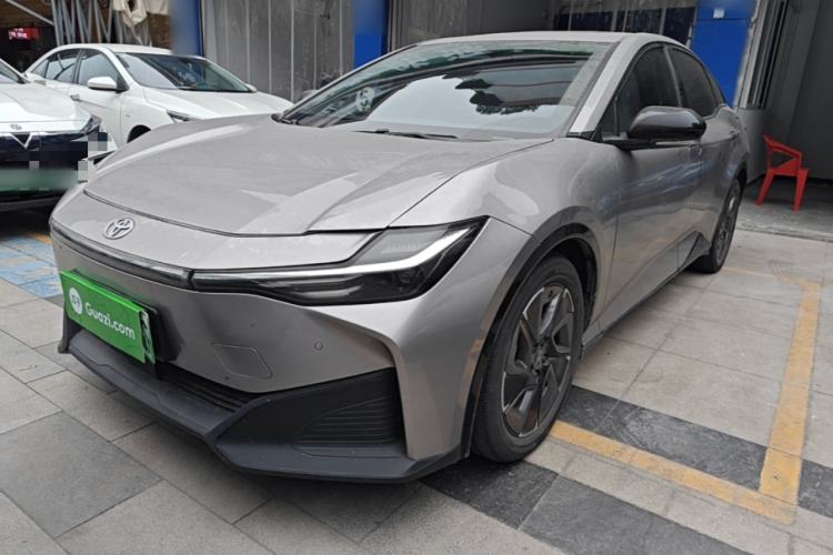 Used Toyota bZ3 2024 517 km Elite PRO