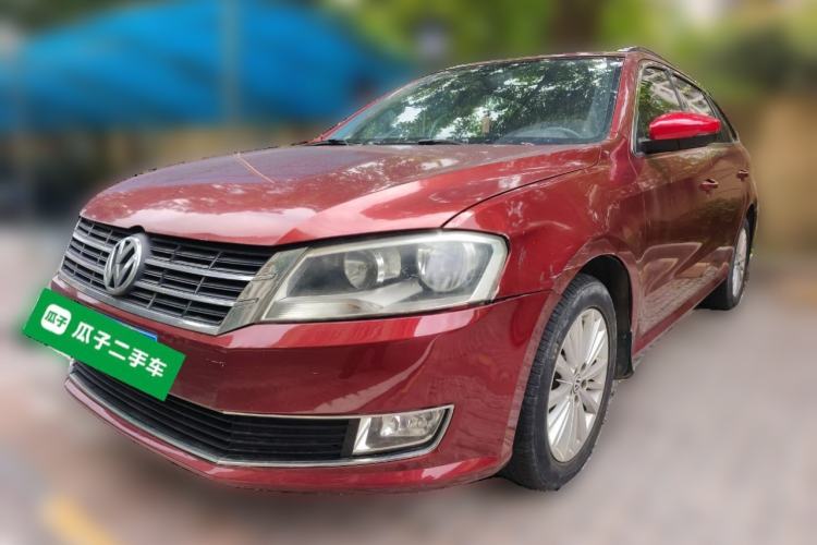 Used Volkswagen Gran Lavida 2013 1.6L Automatic Comfort Model