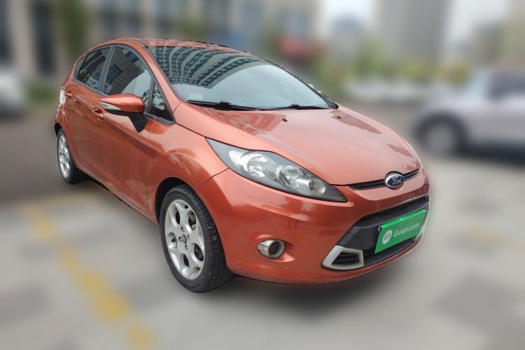 Used Ford Fiesta 2011 Hatchback 1.5L Automatic Sport Model