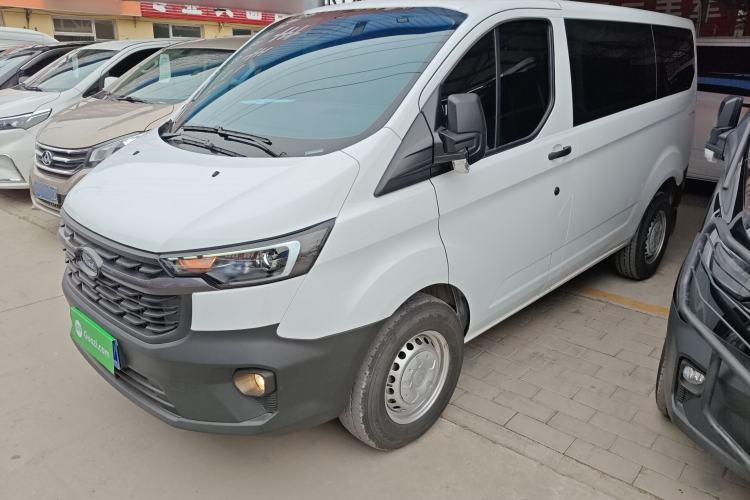 Used Ford Transit 2023 2.0T Diesel Manual Multifunction Commercial Vehicle Short Wheelbase Low Roof 5/6 Seats